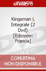 Kingsman L Integrale (2 Dvd) [Edizione: Francia] dvd