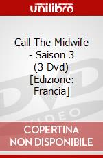 Call The Midwife - Saison 3 (3 Dvd) [Edizione: Francia] dvd