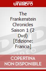 The Frankenstein Chronicles Saison 1 (2 Dvd) [Edizione: Francia] film in dvd