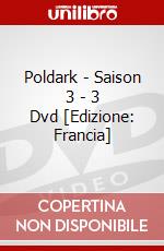 Poldark - Saison 3 - 3 Dvd [Edizione: Francia] dvd