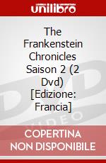 The Frankenstein Chronicles  Saison 2 (2 Dvd) [Edizione: Francia] film in dvd