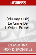 (Blu-Ray Disk) Le Crime De L Orient Express brd