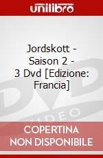 Jordskott - Saison 2 - 3 Dvd [Edizione: Francia] dvd