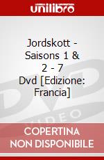 Jordskott - Saisons 1 & 2 - 7 Dvd [Edizione: Francia] dvd