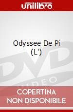 Odyssee De Pi (L') dvd