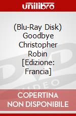 (Blu-Ray Disk) Goodbye Christopher Robin [Edizione: Francia] brd