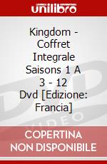 Kingdom - Coffret Integrale Saisons 1 A 3 - 12 Dvd [Edizione: Francia] dvd