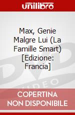 Max, Genie Malgre Lui (La Famille Smart) [Edizione: Francia] dvd