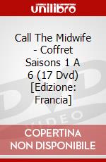 Call The Midwife - Coffret Saisons 1 A 6 (17 Dvd) [Edizione: Francia] dvd