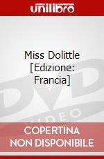 Miss Dolittle [Edizione: Francia] film in dvd