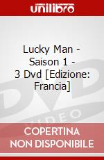 Lucky Man - Saison 1 - 3 Dvd [Edizione: Francia] dvd