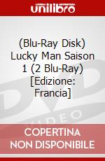 (Blu-Ray Disk) Lucky Man Saison 1 (2 Blu-Ray) [Edizione: Francia] brd