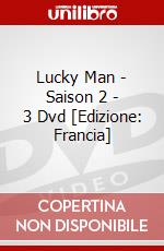 Lucky Man - Saison 2 - 3 Dvd [Edizione: Francia] dvd