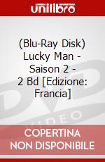 (Blu-Ray Disk) Lucky Man - Saison 2 - 2 Bd [Edizione: Francia] film in dvd