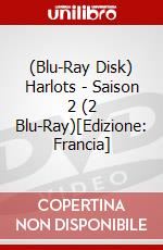 (Blu-Ray Disk) Harlots - Saison 2 (2 Blu-Ray)[Edizione: Francia] brd
