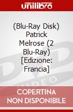 (Blu-Ray Disk) Patrick Melrose (2 Blu-Ray) [Edizione: Francia] brd