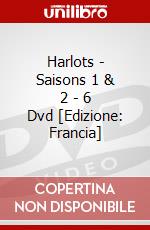 Harlots - Saisons 1 & 2 - 6 Dvd [Edizione: Francia] dvd