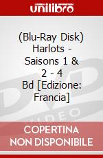 (Blu-Ray Disk) Harlots - Saisons 1 & 2 - 4 Bd [Edizione: Francia] brd