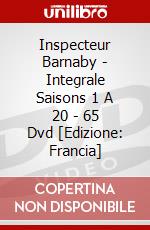 Inspecteur Barnaby - Integrale Saisons 1 A 20 - 65 Dvd [Edizione: Francia] dvd