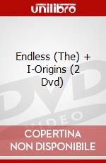 Endless (The) + I-Origins (2 Dvd) dvd