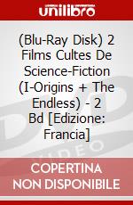 (Blu-Ray Disk) 2 Films Cultes De Science-Fiction (I-Origins + The Endless) - 2 Bd [Edizione: Francia] brd