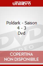 Poldark - Saison 4 - 3 Dvd dvd