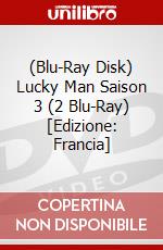 (Blu-Ray Disk) Lucky Man Saison 3 (2 Blu-Ray) [Edizione: Francia] brd