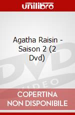 Agatha Raisin - Saison 2 (2 Dvd) dvd