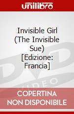 Invisible Girl (The Invisible Sue) [Edizione: Francia] dvd