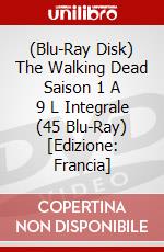(Blu-Ray Disk) The Walking Dead Saison 1 A 9 L Integrale (45 Blu-Ray) [Edizione: Francia] brd
