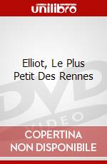 Elliot, Le Plus Petit Des Rennes dvd