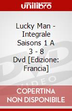Lucky Man - Integrale Saisons 1 A 3 - 8 Dvd [Edizione: Francia] dvd