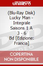(Blu-Ray Disk) Lucky Man - Integrale Saisons 1 A 3 - 6 Bd [Edizione: Francia] brd
