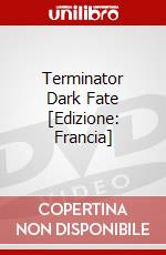 Terminator Dark Fate [Edizione: Francia] dvd