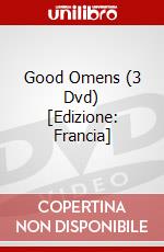 Good Omens (3 Dvd) [Edizione: Francia] dvd