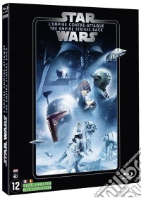 (Blu-Ray Disk) Star Wars L Empire Contre Attaque (2 Blu-Ray) brd