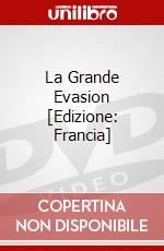 La Grande Evasion [Edizione: Francia] dvd