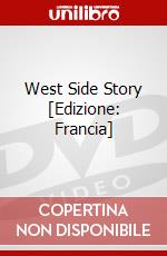 West Side Story [Edizione: Francia] dvd