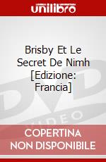 Brisby Et Le Secret De Nimh [Edizione: Francia] dvd