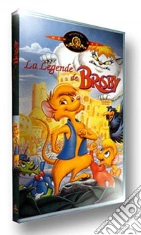 Brisby 2 : La Legende De Brisby [Edizione: Francia] dvd