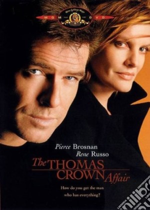 Thomas Crown / Gioco A Due [Edizione: Francia] [ITA] film in dvd di John Mctiernan