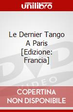 Le Dernier Tango A Paris [Edizione: Francia] dvd