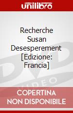 Recherche Susan Desesperement [Edizione: Francia] dvd