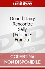 Quand Harry Rencontre Sally [Edizione: Francia] dvd