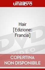 Hair [Edizione: Francia] dvd