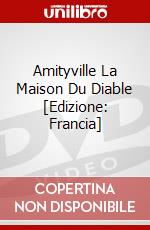 Amityville La Maison Du Diable [Edizione: Francia] dvd