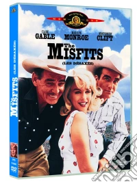 Misfits (The) / Spostati (Gli) [Edizione: Francia] [ITA] dvd