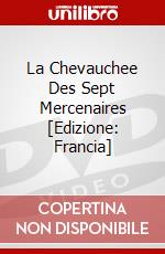 La Chevauchee Des Sept Mercenaires [Edizione: Francia] dvd