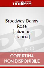 Broadway Danny Rose [Edizione: Francia] dvd