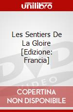 Les Sentiers De La Gloire [Edizione: Francia] dvd